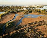 Small landscape changes can mean big freshwater gains