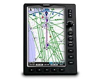 Garmin GPSMAP 696: A Big Screen Portable Aviation Navigator