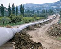 China to kick off construction on second West-East gas pipeline in 2008