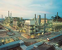 China's rising foreign energy acquisitions