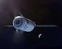 NASA awards Artemis contract for Gateway Logistics Services