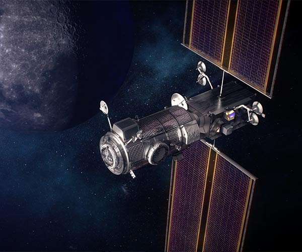 Goddard's Core Flight Software Chosen for NASA's Lunar Gateway