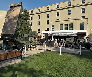 Lockheed Martin Wins Support Contract for Defense Civilian Personnel Data System