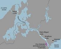 Panama Canal expansion work seen to be at risk after row