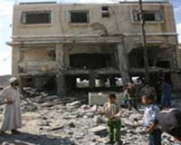 Gaza's fallen fighters watch over uneasy truce