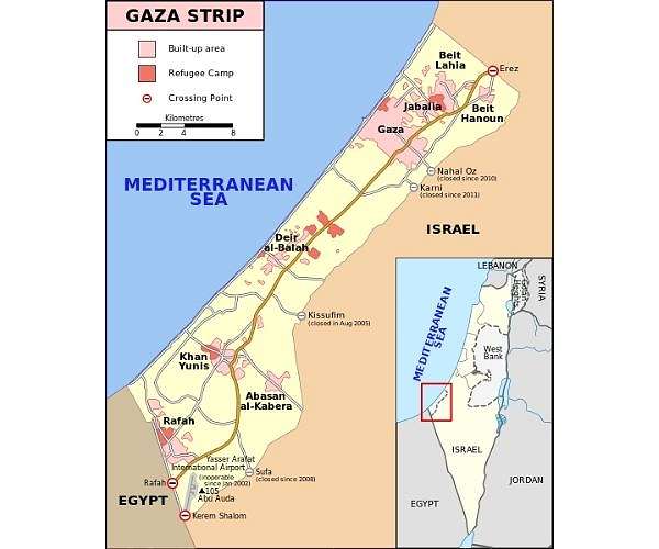 Gaza aid pier 50 percent complete: Pentagon