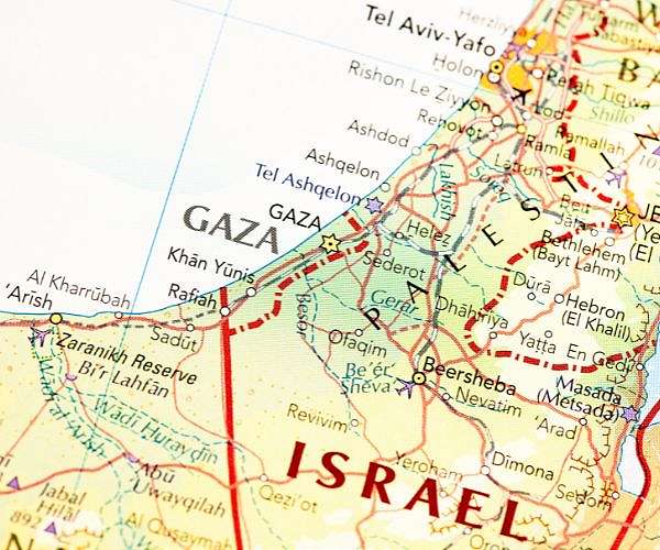 Israel lawmakers vote to oppose Palestinian state