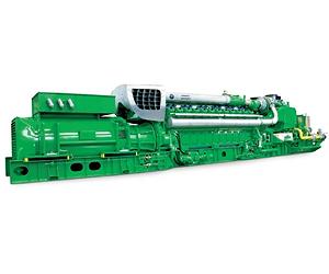 GE unveils new turbocharged gas engine