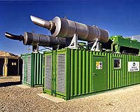 Waste Management Opens Landfill Gas-To-Energy Facility At Hampton's Bethel Landfill
