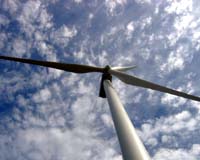 Norwegian island runs on wind power, even when all is still
