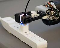 Fingertip sensor gives robot unprecedented dexterity