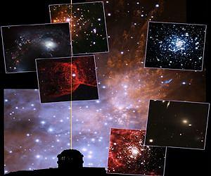 Revolutionary Instrument Delivers a Sharper Universe to Astronomers
