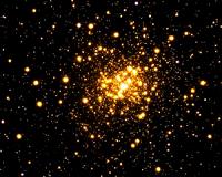 Seeing Where Stars Collide
