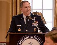 USAF hopes to dominate space, but faces growing challenges
