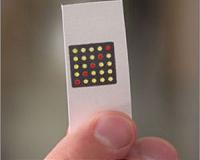 Synthetic biology on ordinary paper, results off the page