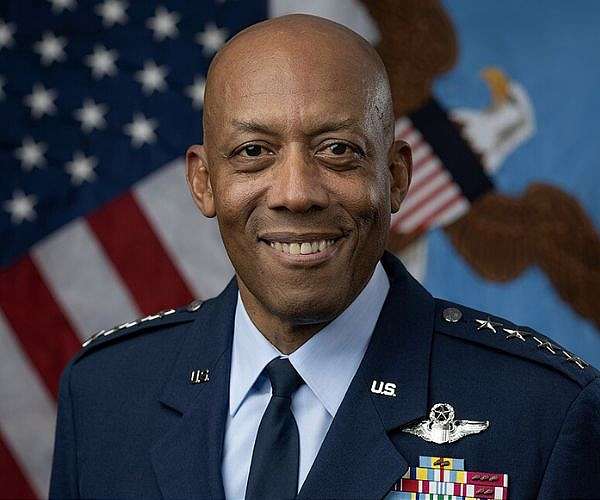 Trump fires top-ranked US military officer as shake-ups spread
