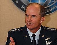 STRATCOM Leader Charts Nuclear Path For American Military