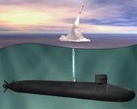General Dynamics gets U.S. and U.K. sub fire control contract modification