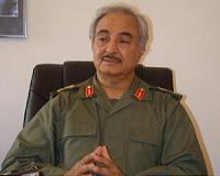 US banks on Libya strongman Haftar, experts say