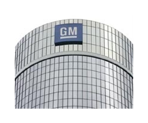 GM auto sales in China slow in June