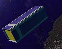 NASA GeneSat Shows Small Satellites Can Deliver Big Science