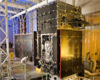SBIRS GEO-4 payload ready for integration