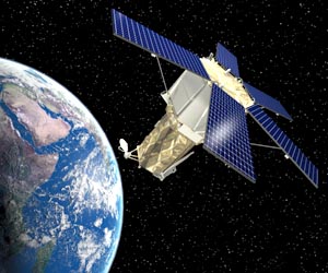 Lockheed Martin Team Completes GeoEye-2 Design Phase Early