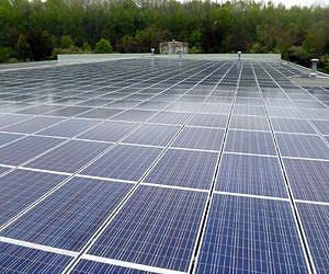 Sutherland Packaging in Green Township Goes Solar