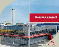 Georges Besse II plant reaches full enrichment capacity