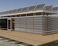 2007 Solar Decathlon Feature Alcoa Building And Construction Systems' Products
