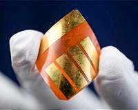 Researchers chart path to cheaper flexible solar cells