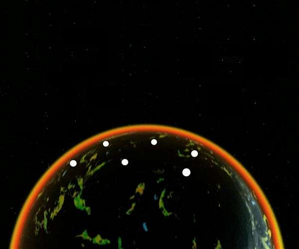 NASA selects investigation teams to join Geospace Dynamics Mission