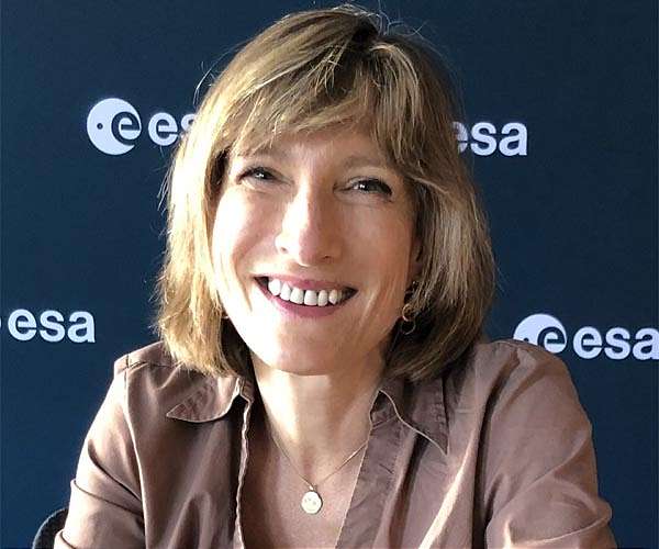 Geraldine Naja, Director of Commercialisation, Industry and Procurement