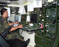 EADS DS Delivers Army Command And Control Information System To Franco-German Brigade