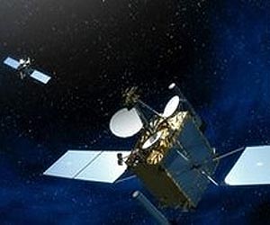 ASTRA 3B And COMSATBw-2 Ready For Lift-Off