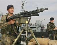 Despite political rift, Germany boosts military aid to Israel