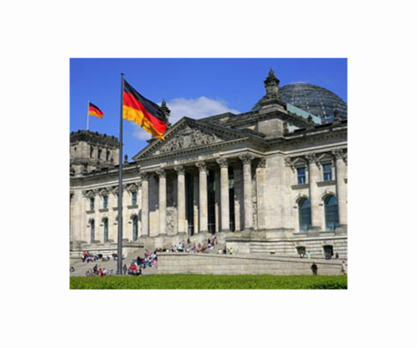 Pandemic drags German admin out of the 1980s
