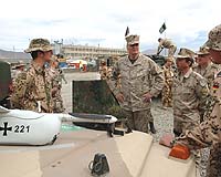 Analysis: Germans targeted in Afghanistan