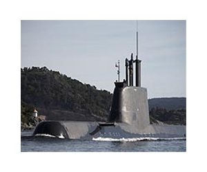 Canada chooses German design for new naval support ships