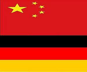 German foreign minister due in China for talks