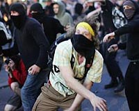 Turkey tensions spill onto German streets