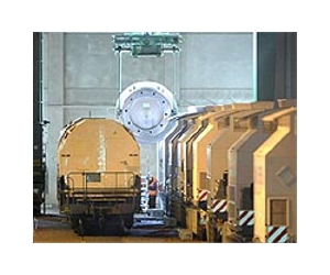 German nuclear storage site deemed unsafe