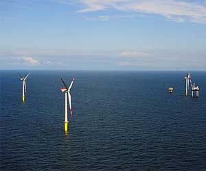 South Korea plans offshore wind project