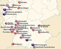 US to withdraw nearly 12,000 troops from Germany