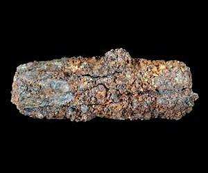 Ancient Egyptians accessorized with meteorites