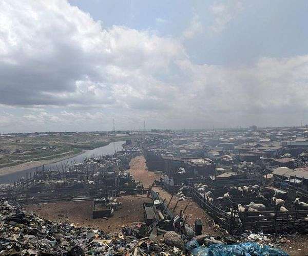 Ghana e waste workers trapped in toxic survival trade off