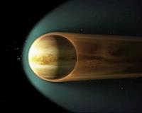 NASA Research Helps Unravel Mysteries Of The Venusian Atmosphere