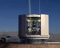The Giant Magellan Telescope Organization Breaks Ground in Chile