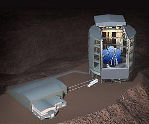 Mirror Casting Event for the Giant Magellan Telescope