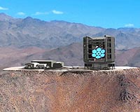 Texas Regents Authorize funding for UT Austin Share in Giant Magellan Telescope